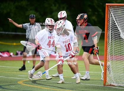 Thumbnail 2 in Ridgefield vs. Fairfield Prep (CIAC Class L Final) photogallery.