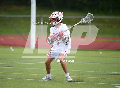Thumbnail 2 in Ridgefield vs. Fairfield Prep (CIAC Class L Final) photogallery.