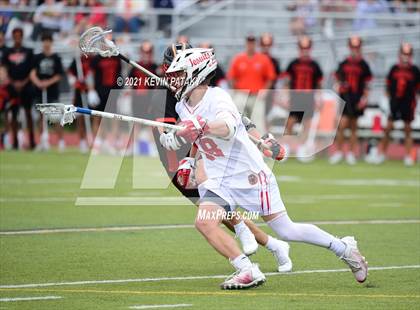 Thumbnail 3 in Ridgefield vs. Fairfield Prep (CIAC Class L Final) photogallery.