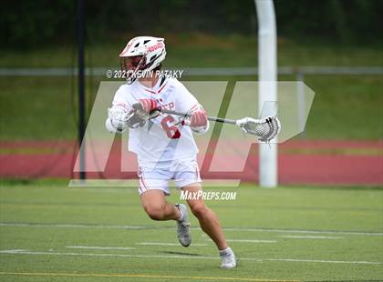 Thumbnail 3 in Ridgefield vs. Fairfield Prep (CIAC Class L Final) photogallery.