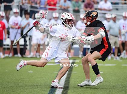 Thumbnail 1 in Ridgefield vs. Fairfield Prep (CIAC Class L Final) photogallery.