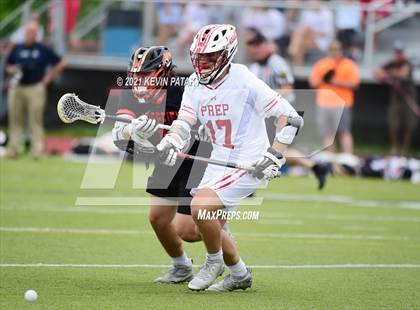 Thumbnail 2 in Ridgefield vs. Fairfield Prep (CIAC Class L Final) photogallery.