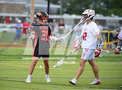 Thumbnail 1 in Ridgefield vs. Fairfield Prep (CIAC Class L Final) photogallery.