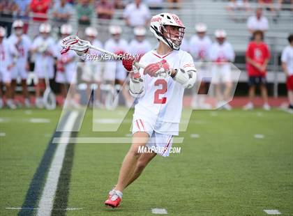 Thumbnail 1 in Ridgefield vs. Fairfield Prep (CIAC Class L Final) photogallery.