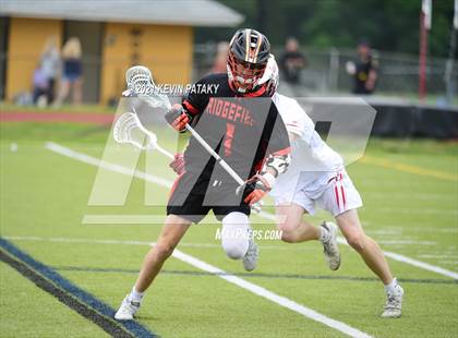 Thumbnail 3 in Ridgefield vs. Fairfield Prep (CIAC Class L Final) photogallery.