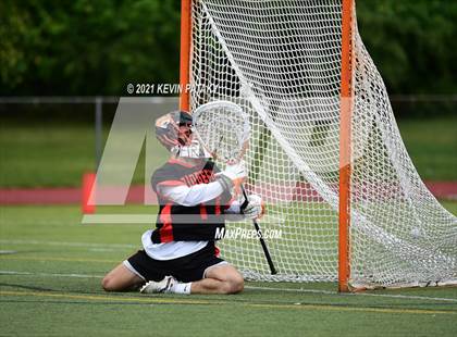 Thumbnail 2 in Ridgefield vs. Fairfield Prep (CIAC Class L Final) photogallery.