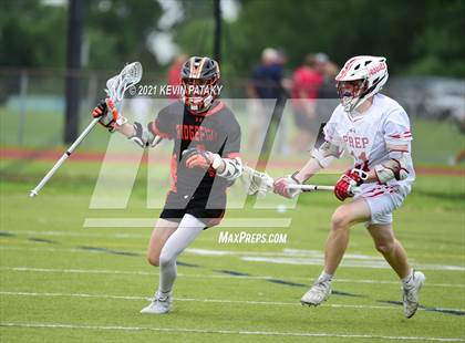 Thumbnail 2 in Ridgefield vs. Fairfield Prep (CIAC Class L Final) photogallery.