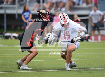 Thumbnail 2 in Ridgefield vs. Fairfield Prep (CIAC Class L Final) photogallery.