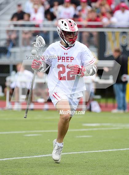 Thumbnail 3 in Ridgefield vs. Fairfield Prep (CIAC Class L Final) photogallery.