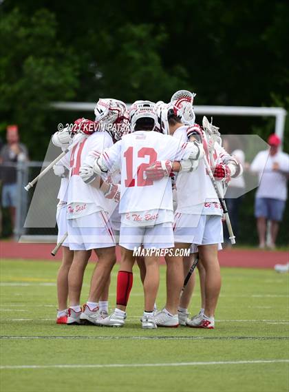 Thumbnail 1 in Ridgefield vs. Fairfield Prep (CIAC Class L Final) photogallery.