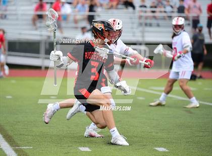 Thumbnail 2 in Ridgefield vs. Fairfield Prep (CIAC Class L Final) photogallery.