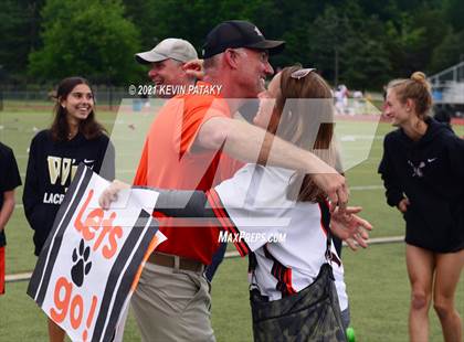 Thumbnail 3 in Ridgefield vs. Fairfield Prep (CIAC Class L Final) photogallery.