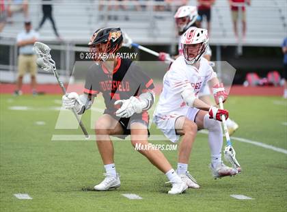 Thumbnail 2 in Ridgefield vs. Fairfield Prep (CIAC Class L Final) photogallery.