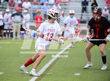 Thumbnail 2 in Ridgefield vs. Fairfield Prep (CIAC Class L Final) photogallery.