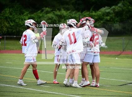 Thumbnail 1 in Ridgefield vs. Fairfield Prep (CIAC Class L Final) photogallery.