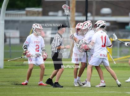 Thumbnail 2 in Ridgefield vs. Fairfield Prep (CIAC Class L Final) photogallery.