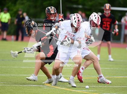 Thumbnail 2 in Ridgefield vs. Fairfield Prep (CIAC Class L Final) photogallery.
