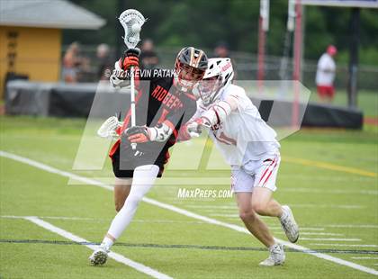 Thumbnail 1 in Ridgefield vs. Fairfield Prep (CIAC Class L Final) photogallery.