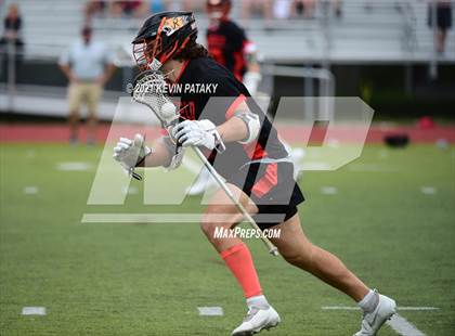 Thumbnail 1 in Ridgefield vs. Fairfield Prep (CIAC Class L Final) photogallery.