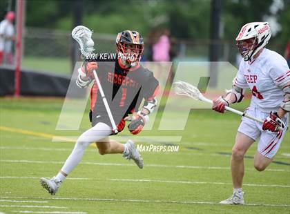 Thumbnail 1 in Ridgefield vs. Fairfield Prep (CIAC Class L Final) photogallery.