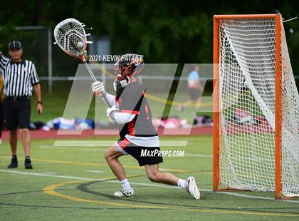 Thumbnail 3 in Ridgefield vs. Fairfield Prep (CIAC Class L Final) photogallery.