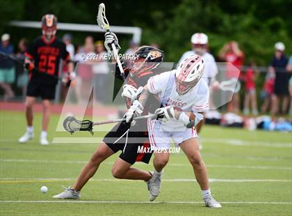 Thumbnail 1 in Ridgefield vs. Fairfield Prep (CIAC Class L Final) photogallery.