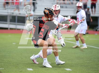 Thumbnail 3 in Ridgefield vs. Fairfield Prep (CIAC Class L Final) photogallery.
