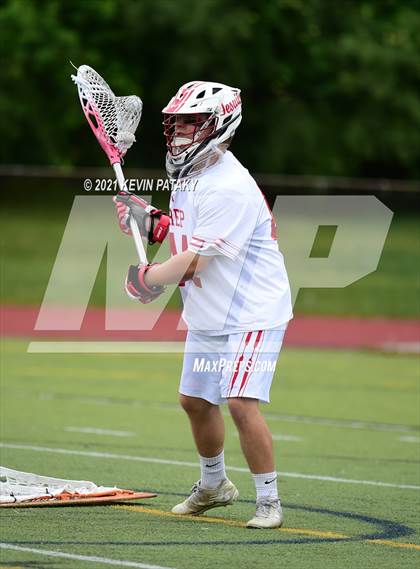 Thumbnail 2 in Ridgefield vs. Fairfield Prep (CIAC Class L Final) photogallery.