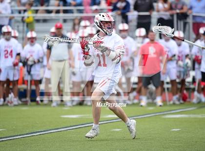 Thumbnail 3 in Ridgefield vs. Fairfield Prep (CIAC Class L Final) photogallery.