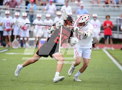 Thumbnail 1 in Ridgefield vs. Fairfield Prep (CIAC Class L Final) photogallery.