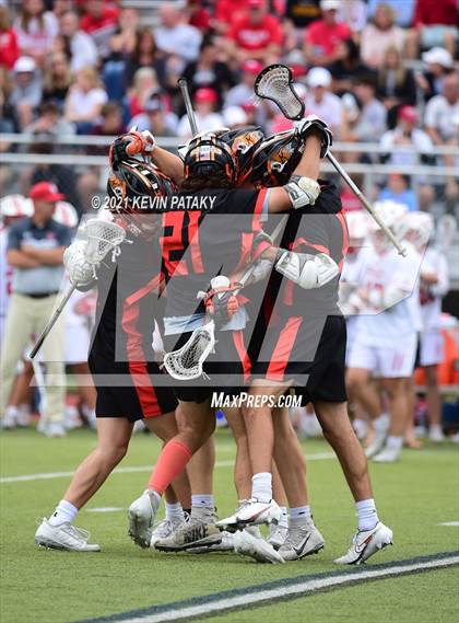 Thumbnail 1 in Ridgefield vs. Fairfield Prep (CIAC Class L Final) photogallery.