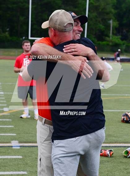 Thumbnail 1 in Ridgefield vs. Fairfield Prep (CIAC Class L Final) photogallery.