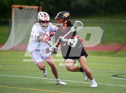 Thumbnail 3 in Ridgefield vs. Fairfield Prep (CIAC Class L Final) photogallery.