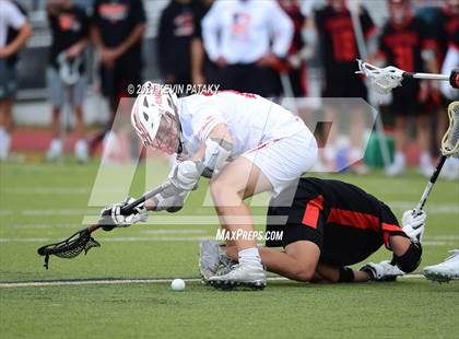 Thumbnail 1 in Ridgefield vs. Fairfield Prep (CIAC Class L Final) photogallery.