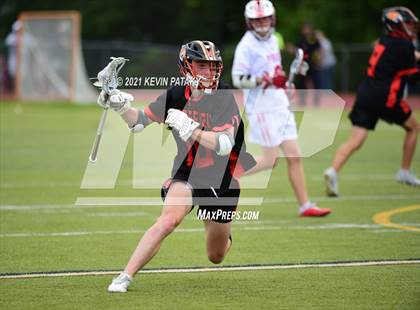 Thumbnail 2 in Ridgefield vs. Fairfield Prep (CIAC Class L Final) photogallery.