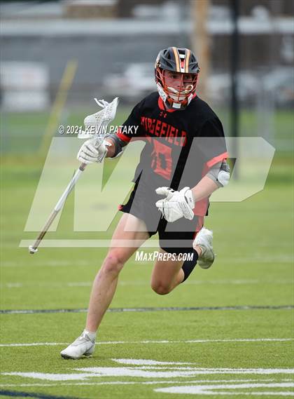 Thumbnail 2 in Ridgefield vs. Fairfield Prep (CIAC Class L Final) photogallery.
