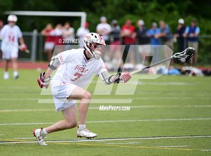 Thumbnail 1 in Ridgefield vs. Fairfield Prep (CIAC Class L Final) photogallery.
