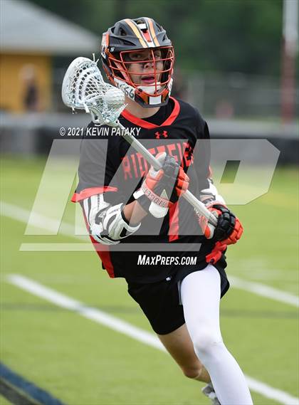 Thumbnail 1 in Ridgefield vs. Fairfield Prep (CIAC Class L Final) photogallery.