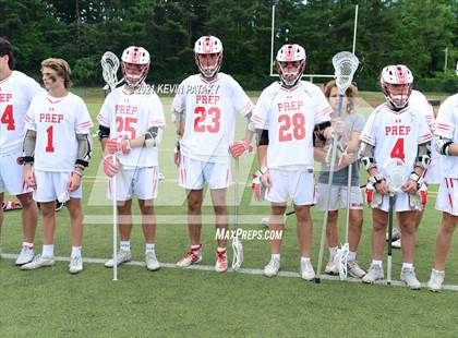 Thumbnail 3 in Ridgefield vs. Fairfield Prep (CIAC Class L Final) photogallery.