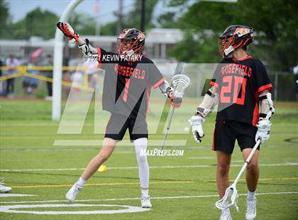 Thumbnail 1 in Ridgefield vs. Fairfield Prep (CIAC Class L Final) photogallery.