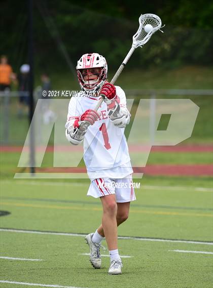 Thumbnail 2 in Ridgefield vs. Fairfield Prep (CIAC Class L Final) photogallery.