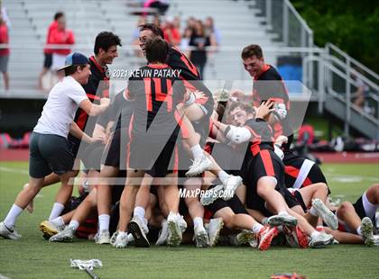 Thumbnail 1 in Ridgefield vs. Fairfield Prep (CIAC Class L Final) photogallery.