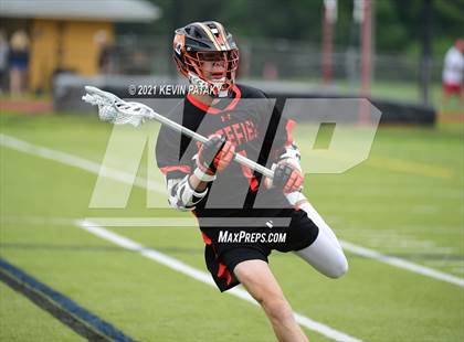 Thumbnail 2 in Ridgefield vs. Fairfield Prep (CIAC Class L Final) photogallery.