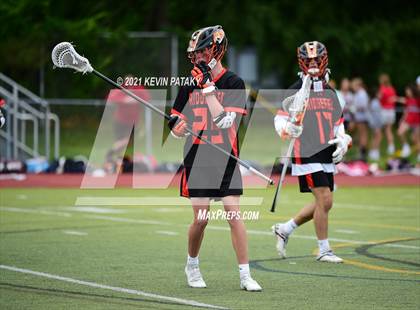 Thumbnail 2 in Ridgefield vs. Fairfield Prep (CIAC Class L Final) photogallery.