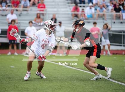 Thumbnail 3 in Ridgefield vs. Fairfield Prep (CIAC Class L Final) photogallery.