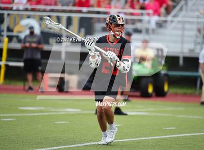 Thumbnail 2 in Ridgefield vs. Fairfield Prep (CIAC Class L Final) photogallery.