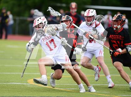 Thumbnail 1 in Ridgefield vs. Fairfield Prep (CIAC Class L Final) photogallery.
