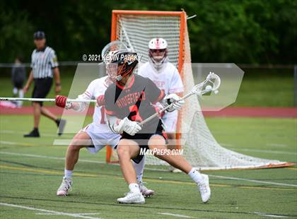 Thumbnail 2 in Ridgefield vs. Fairfield Prep (CIAC Class L Final) photogallery.