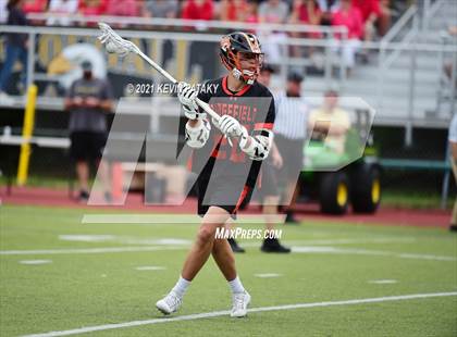 Thumbnail 3 in Ridgefield vs. Fairfield Prep (CIAC Class L Final) photogallery.