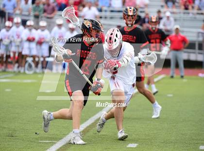 Thumbnail 1 in Ridgefield vs. Fairfield Prep (CIAC Class L Final) photogallery.